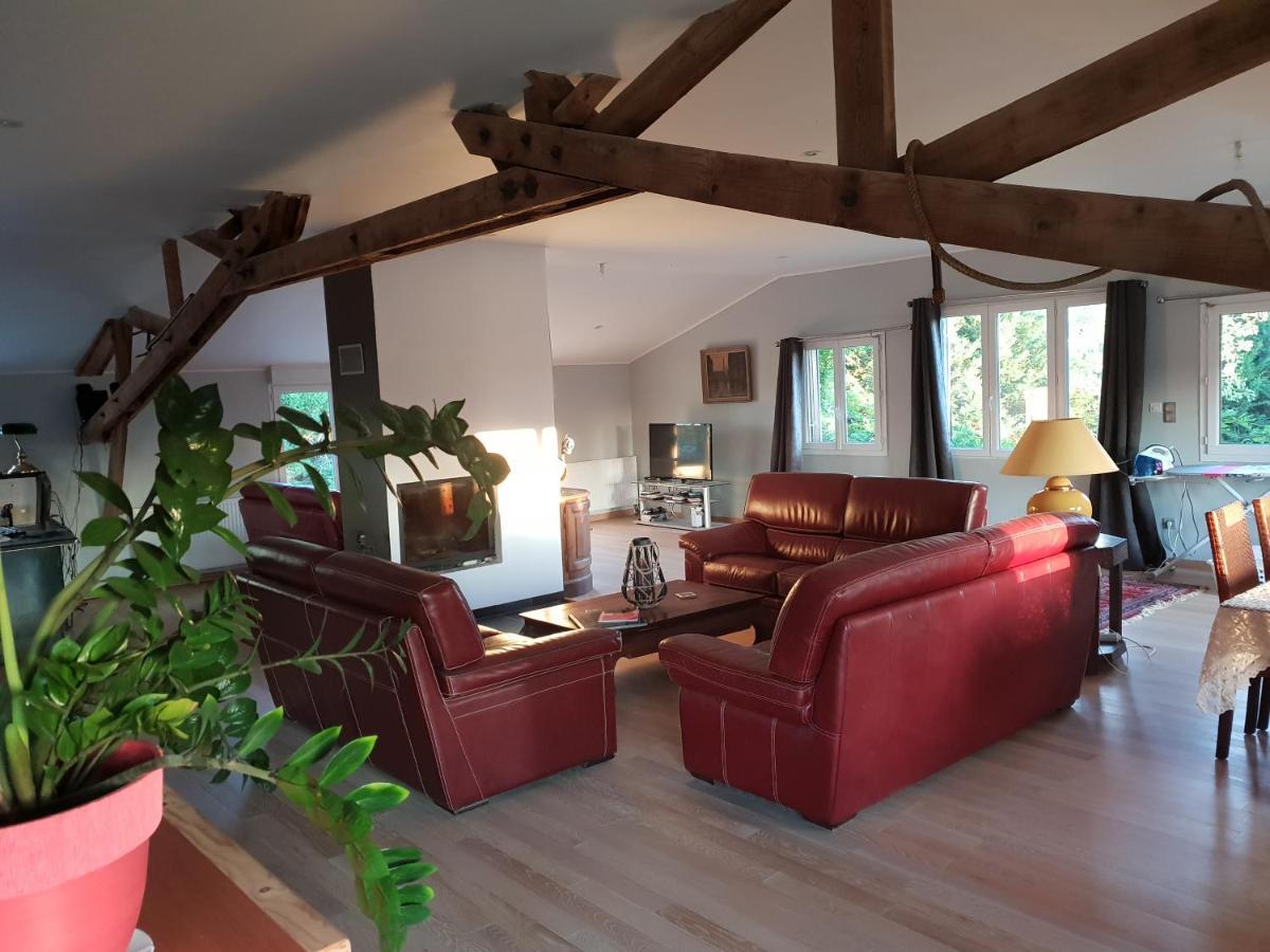 Chambre D'Hote De L'Elevage Du Lattay Les Hauts-d'Anjou Экстерьер фото