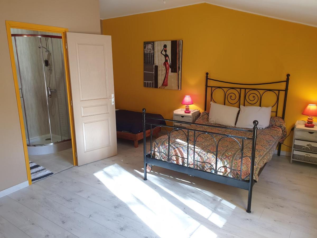 Chambre D'Hote De L'Elevage Du Lattay Les Hauts-d'Anjou Экстерьер фото